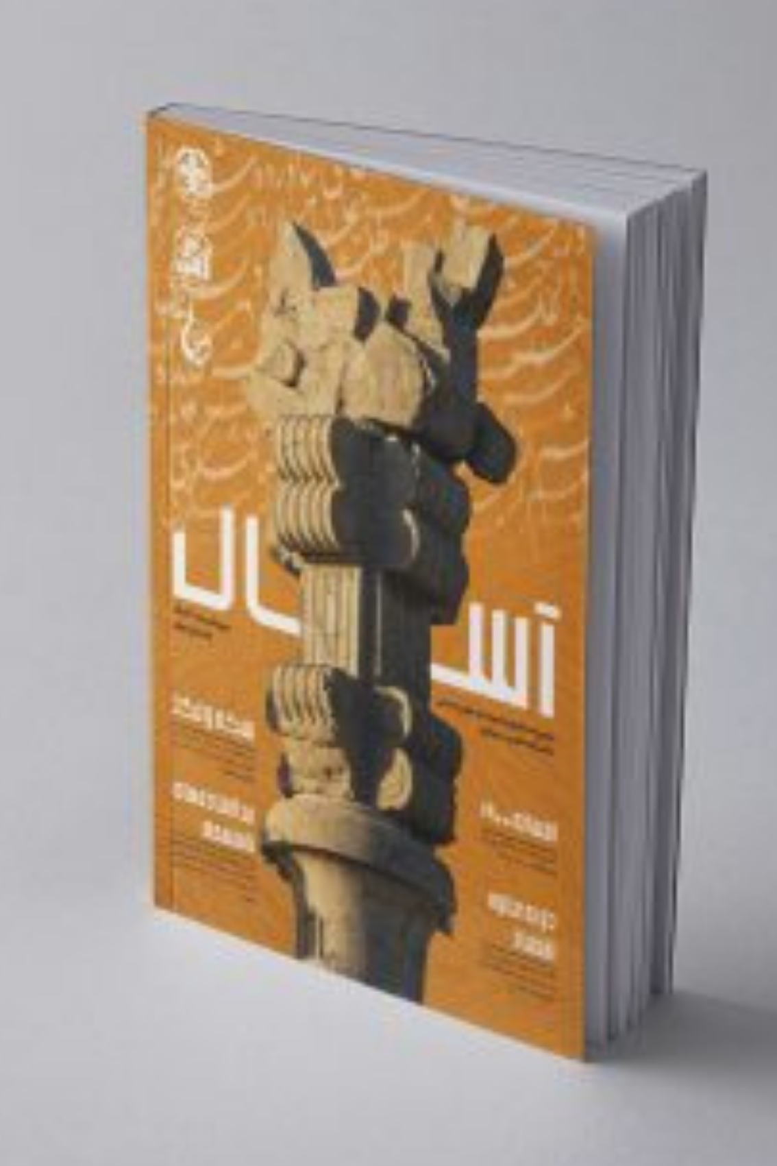 نشریه دانشجویی آسال، شماره 2